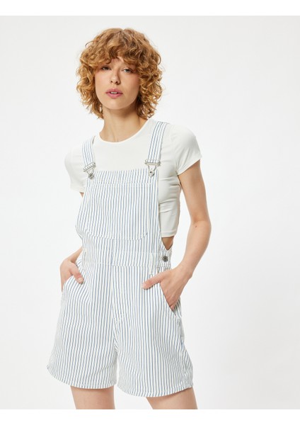 Mini Kot Salopet Tulum