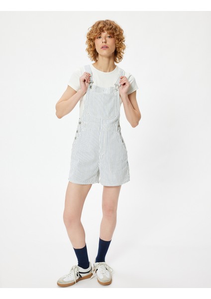 Mini Kot Salopet Tulum modelleri