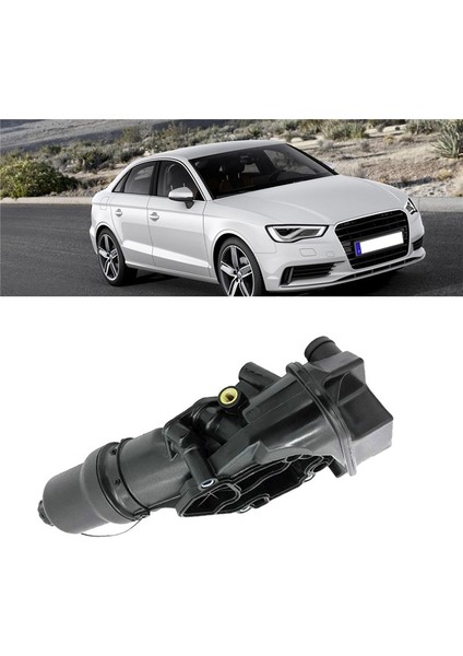 06F115397H Motor Yağ Filtre Yağ Filtre Tabanı Audı A3 A4 Tt Vw Golf Için Otomatik (Yurt Dışından) indirimleri