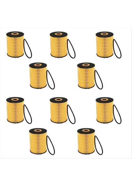 Vw Touareg Için Motor Yağı Filtresi Audi Q7 Porsche Cayenne Volkswagen 05015171AA 021115562A 021115561B 95510756100 (Yurt Dışından)