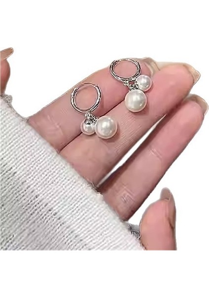 Fransız Inci Küpeler, Kiraz Küpeler (Yurt Dışından)