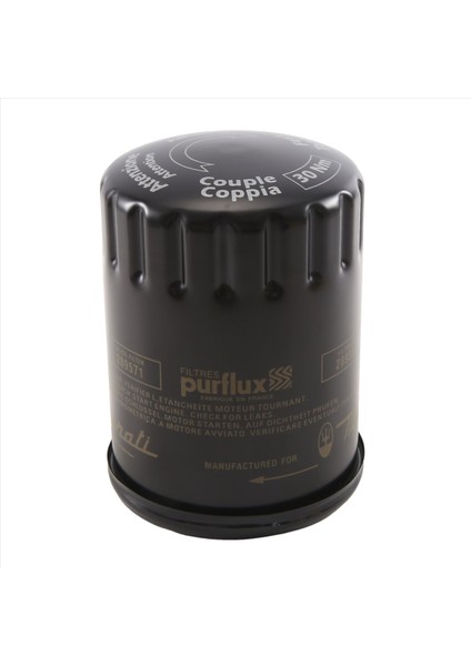 Ferrari Maserati Quattro Porte Granturismo Için Otomobil Yağı Filtresi 07-13 280459 289571 000289571 Filtre Aksesuarları (Yurt Dışından)