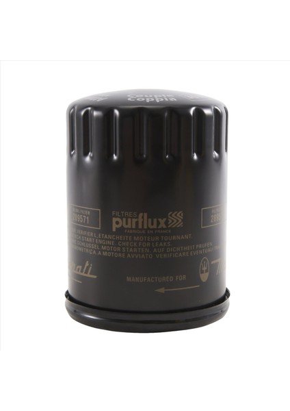 Ferrari Maserati Quattro Porte Granturismo Için Otomobil Yağı Filtresi 07-13 280459 289571 000289571 Filtre Aksesuarları (Yurt Dışından) fiyatları