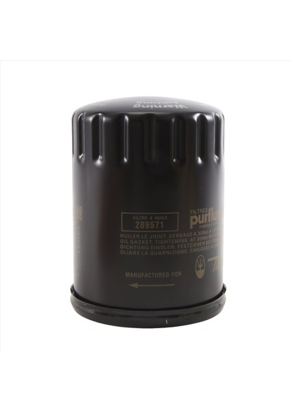 Ferrari Maserati Quattro Porte Granturismo Için Otomobil Yağı Filtresi 07-13 280459 289571 000289571 Filtre Aksesuarları (Yurt Dışından) modelleri