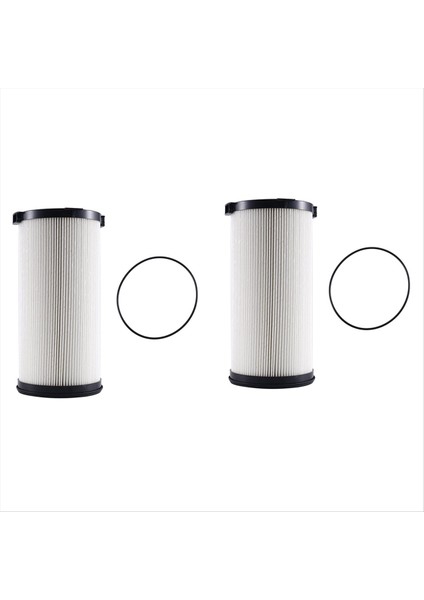 Cnhtc Sinotruk Howo T7H Sıtrak C7 FS20190/FH21397 Yağ-Suyu Ayırıcı Dizel Filtre Elemanları WG9925550966 (Yurt Dışından)