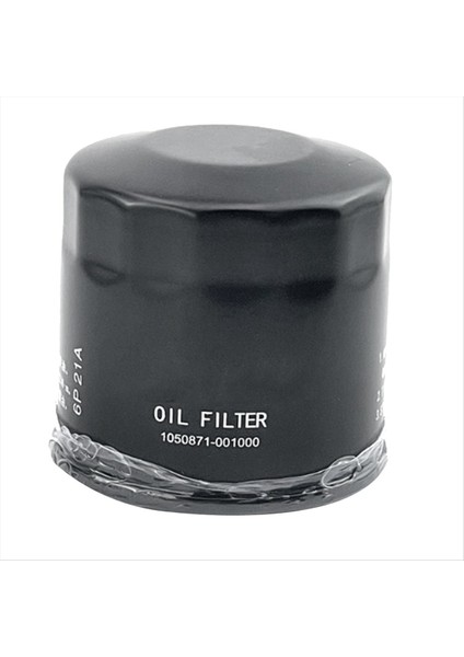 Zontes Için Motosiklet Motor Yağı Filtresi ZT368G 368G Yağ Filtresi Motosiklet Aksesuarları (Yurt Dışından)