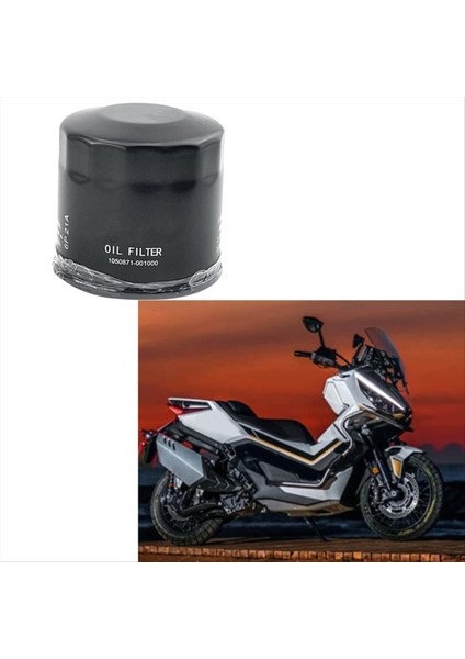 Zontes Için Motosiklet Motor Yağı Filtresi ZT368G 368G Yağ Filtresi Motosiklet Aksesuarları (Yurt Dışından) indirimleri