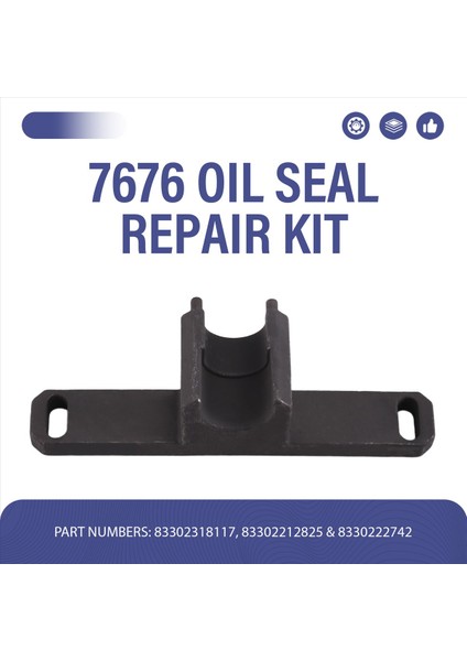 2801 Volan Tutucu Kilit Aracı ve 7676 Bmw N20/N26 Motoru Için Yol Seal Onarım Kiti (Yurt Dışından) fırsatları