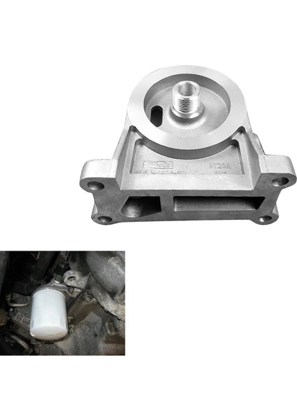 Mazda Için Motor Parçaları Yağ Filtre Taban 3 5 6 L301-14-311 Ford Focus Mondeo 1L5J-6884-BD (Yurt Dışından) fiyatları