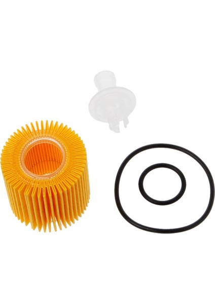 30PCS Toyota C-Hr 2018 2019 Için Araba Motoru Yağ Filtreleri 2 0l Pontiac Vibe 2009-2010 Corolla Prius 1 8l Filtreler 04152YZZA6 (Yurt Dışından) modelleri