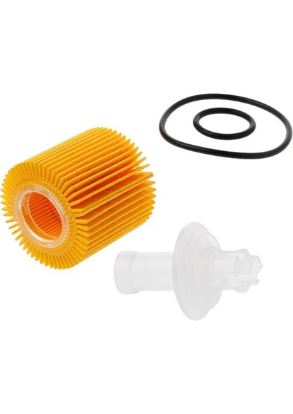 30PCS Toyota C-Hr 2018 2019 Için Araba Motoru Yağ Filtreleri 2 0l Pontiac Vibe 2009-2010 Corolla Prius 1 8l Filtreler 04152YZZA6 (Yurt Dışından) indirimleri
