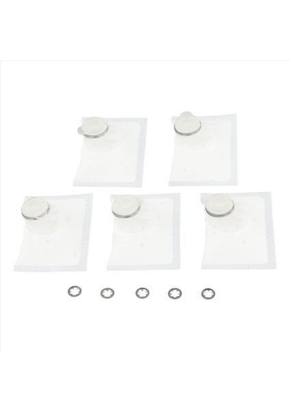 5pcs Motosiklet Yakıt Pompası Filtre Yakıt Filtresi Yamaha Için Uygun R1 R6 R6S R6R Fz8 2003-2016 (Yurt Dışından)