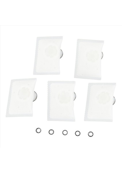 5pcs Motosiklet Yakıt Pompası Filtre Yakıt Filtresi Yamaha Için Uygun R1 R6 R6S R6R Fz8 2003-2016 (Yurt Dışından) modelleri