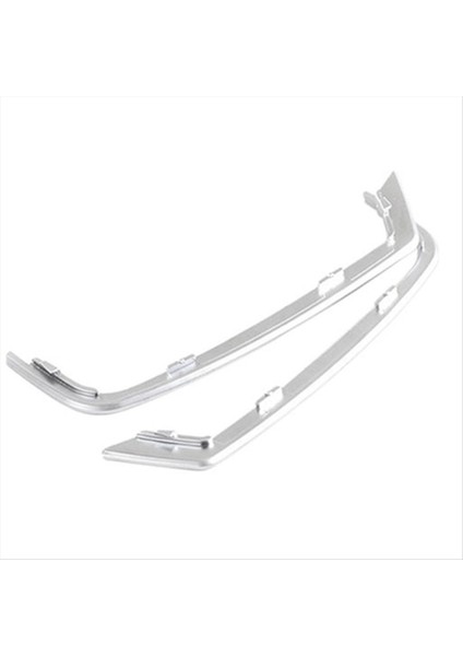 Bmw 5 Serisi F10 F11 2011-2013 Abs Krom Kapı Hoparlörleri Çerçeve (Yurt Dışından)