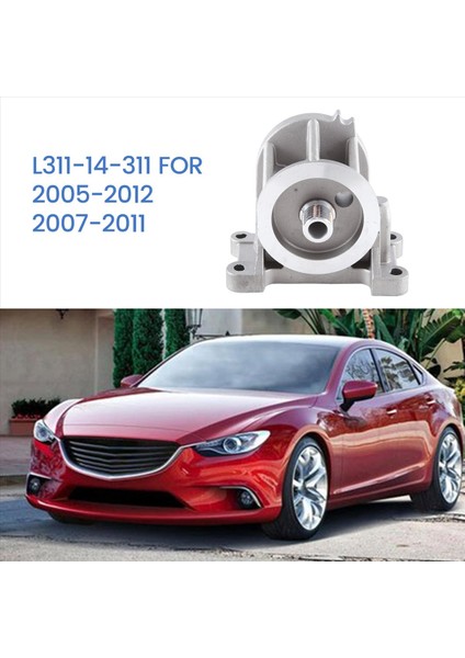 L311-14-311 Yağ Bölmesi Tutucu Yağ Filtresi Vücut Mazda6 2005-2012 Mazda5 2007-2011 Için Otomotiv (Yurt Dışından)