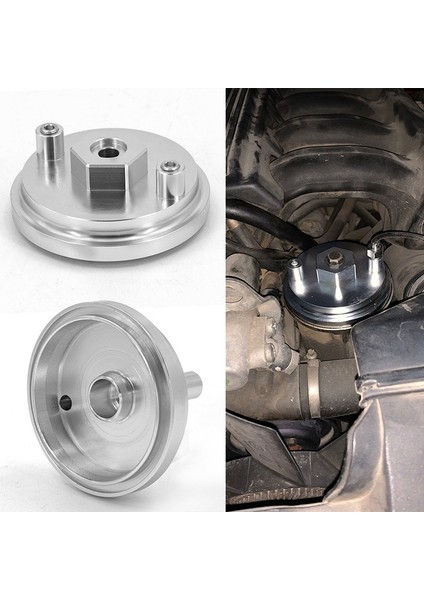 Araç Yağı Filtre Kapağı Kapak Yağı Filtre Adaptörü Yağ Filtresi Muhafaza Araç Aksesuarları BMW-520I 525I E36 325I E46 M3 (Yurt Dışından) fiyatları