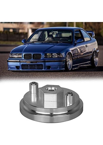 Araç Yağı Filtre Kapağı Kapak Yağı Filtre Adaptörü Yağ Filtresi Muhafaza Araç Aksesuarları BMW-520I 525I E36 325I E46 M3 (Yurt Dışından) fırsatları