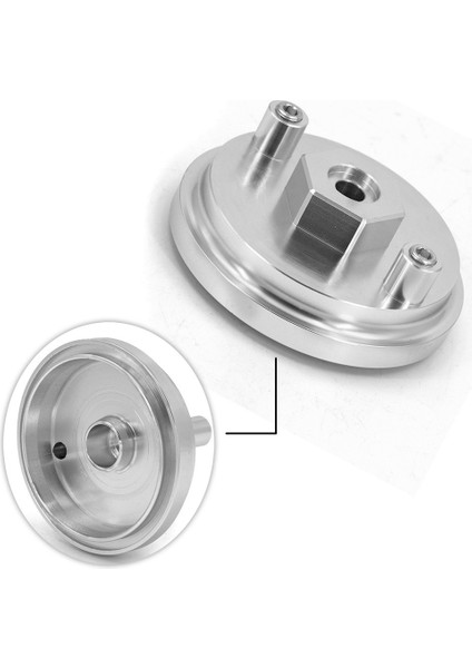 Araç Yağı Filtre Kapağı Kapak Yağı Filtre Adaptörü Yağ Filtresi Muhafaza Araç Aksesuarları BMW-520I 525I E36 325I E46 M3 (Yurt Dışından) indirimleri