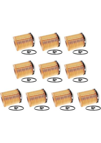 Mercedes Için Araba Motor Yağı Filtresi Benz Gla Sınıfı Gla 180 Gla 200 2701800009 2701800109 2701840025 (Yurt Dışından) modelleri