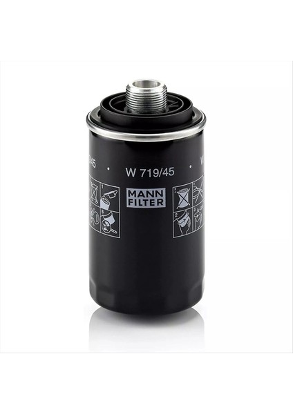 Skoda Yeti Için Vw Passat Için Audi A3 A4 A5 Için Araba Yağı Filtresi 06J115561B 06J115403C (Yurt Dışından) modelleri