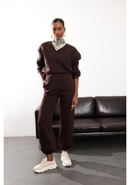 Acı Kahve Basic Eşofman Takım 580524 fırsatları