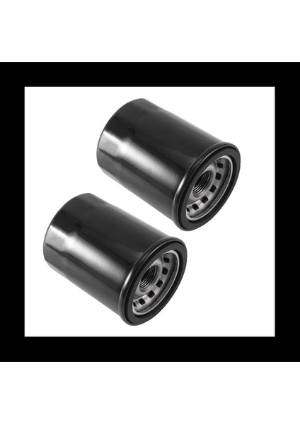 Merkür Marine Için 2pcs 4-Strok 40HP 50HP 60HP 75HP 90HP 115HP Motor Dışarıda Yağ Filtresi 35-8M0162830 / 35-8M0065103 (Yurt Dışından)