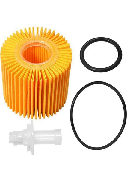 Toyota Için Petrol Filtre Kitleri Avalon Camry Highlander Rav4 Sienna Tacoma Venza Lexus 04152-YZZA1 04152-31090 (Yurt Dışından) fiyatları