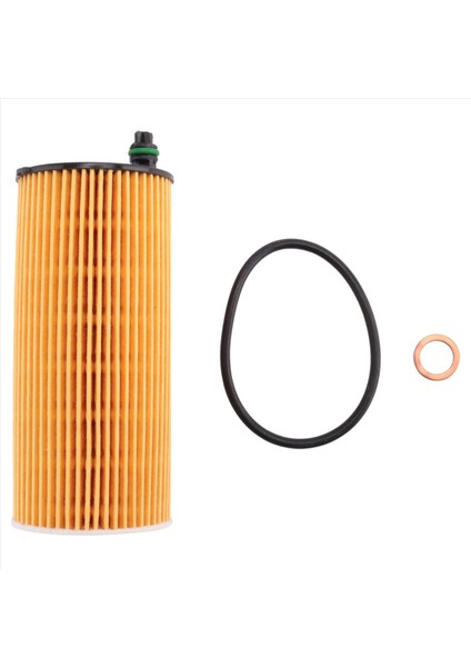 Bmw F10 F25 F30 F31 328D X3 Yağ Filtre Kiti OX404DECO (Yurt Dışından)