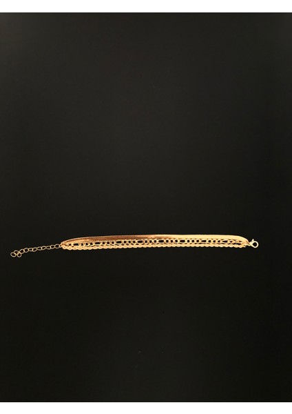 3'lü Kombin Bileklik Gold fiyatları