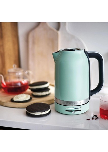 1,7 L Isı Ayarlı Su Istıcısı KEK1701 Pistaccio-Ept fiyatları