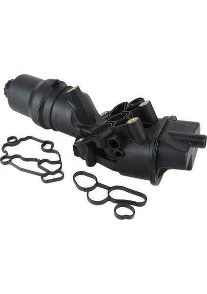 06D115397K Yağ Filtresi Yağ Bölmesi Tutucu Volkswagen Için Otomotiv Eos Jetta Iıı Passat Varyant Touran 2 0 Fsı (Yurt Dışından)