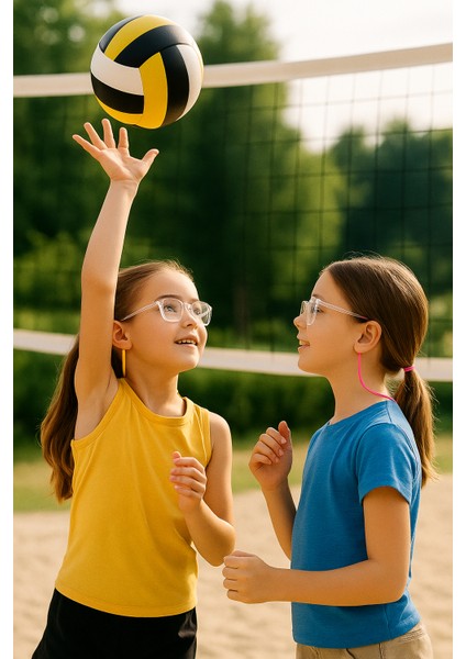 Çocuk Gözlük İpi Rengarenk Sapa Geçmeli Ultra INCE10 Adet Ip. Dayanıklı, Ayarlanabilir modelleri