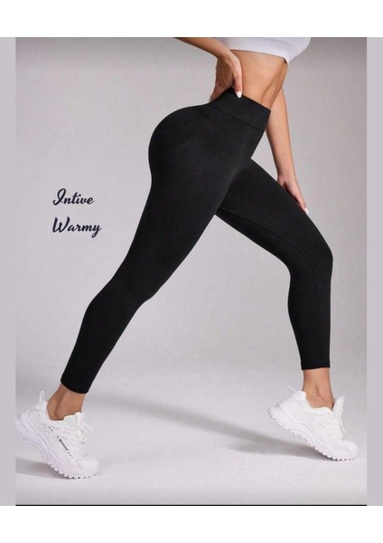 Intive Warmy Ağır Gramajlı Kalın Beli Çelik Örme Esnek Peluş Termal Tayt/külotlu Çorap fiyatları