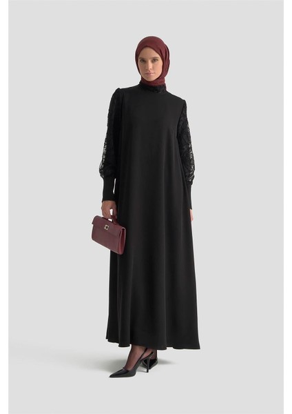 Elbise 25KD1914 Siyah fiyatları
