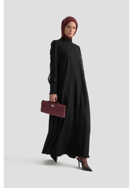 Elbise 25KD1914 Siyah modelleri