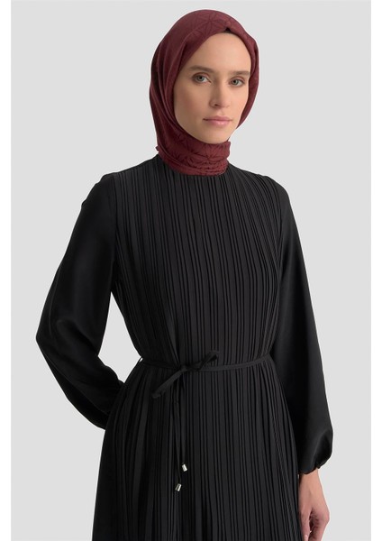 Elbise ORTD9435-1 Siyah fırsatları