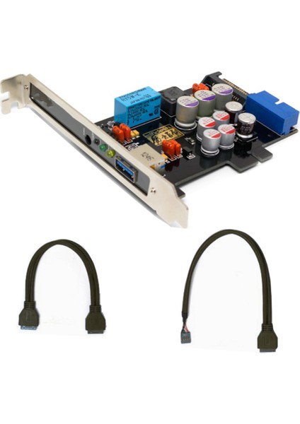 AXF-100 USB Güç Kaynağı Hıfı Arayüzü Preamp Dahili Filtre USB Ses Cihazı Dac USB Dahili Filtre (Yurt Dışından)