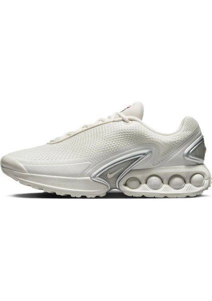 Air Max Dn Unisex Sneaker Cream Unisex Günlük Spor Ayakkabı Krem
