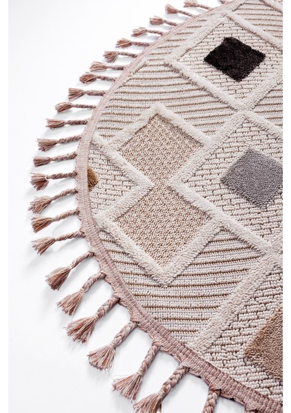 Enti Bonn 8804 Gri Daire Iskandinav Halı Salon Halısı Kesme Halı Yolluk indirimleri