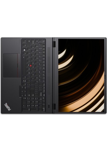 Thinkpad P16V Gen 2 Intel Core Ultra 7 165H 16GB 512GB SSD 8GB/RTX2000/GDDR6 16" Wuxga IPS 400NITS Windows 11 Pro Taşınabilir Iş Istasyonu 21KX001MTXP01 + Zettaçanta fırsatları