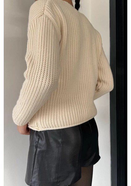 Çilek Desenli Triko Hırka P-00019189 fırsatları