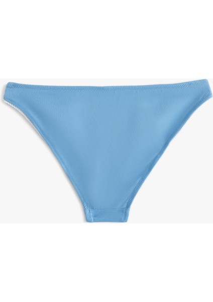 Basic Bikini Altı Işleme Detaylı Normal Bel fiyatları