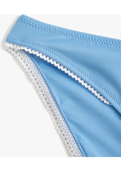 Basic Bikini Altı Işleme Detaylı Normal Bel modelleri