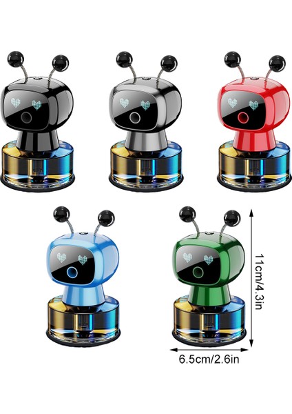 Al Akıllı Sprey Araba Monte Koku