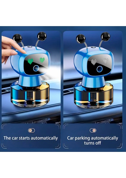 Al Akıllı Sprey Araba Monte Koku modelleri