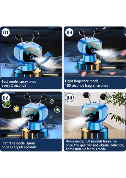 Al Akıllı Sprey Araba Monte Koku indirimleri