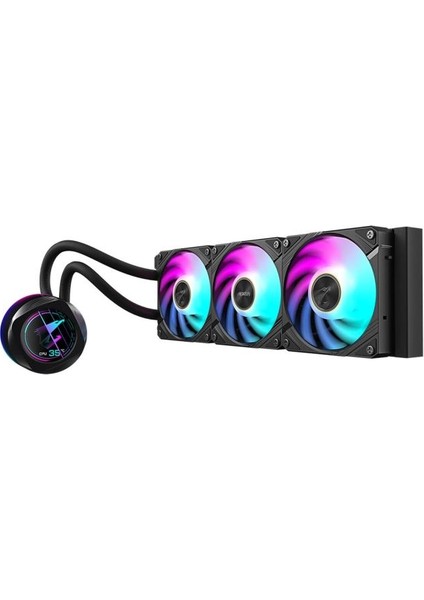 Aorus Waterforce x Iı 360 Argb Işlemci Sıvı Soğutucu Teşhir modelleri