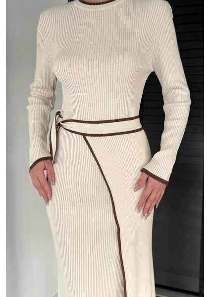 Kadın Triko Elbise P-00019176 fırsatları