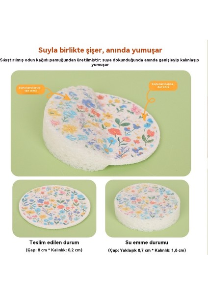 Bulaşık Yıkama Süngeri Mutfak Bulaşık Bezi Leke Temizleme Bulaşık Yıkama Süngeri 10 Parça Bulaşık Bezi (Yurt Dışından) fiyatları