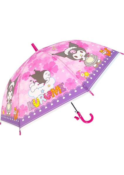 Çocuk Şemsiyesi Hem Güneşli Hem De Yağmurlu Günlerde Kullanılır (Yurt Dışından)